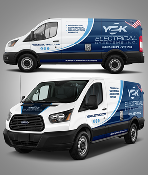 Car Wrap Design by Rasel Art for this project | Design: #35632528