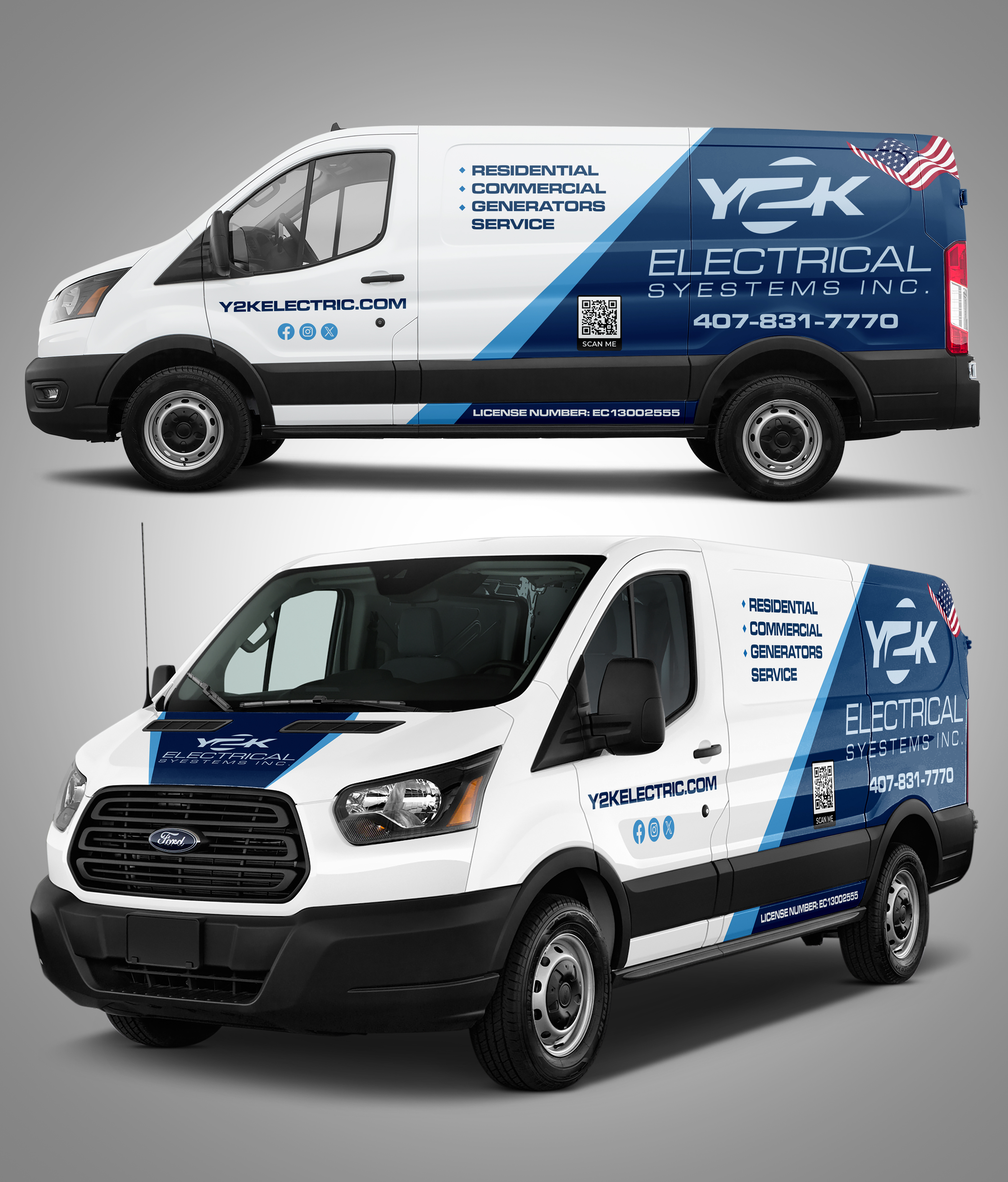 Car Wrap Design by Rasel Art for this project | Design #35632827