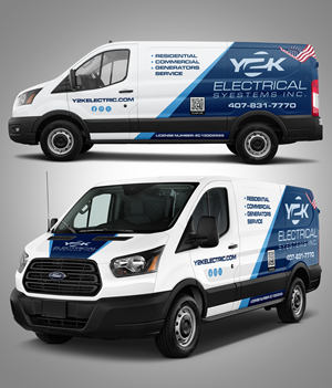 Car Wrap Design by Rasel Art for this project | Design: #35632827