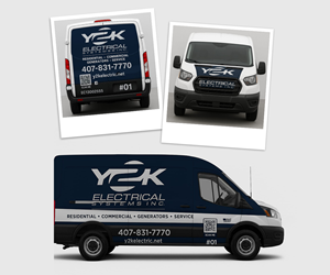 Car Wrap Design by Andrés Sebastián for this project | Design: #35609240