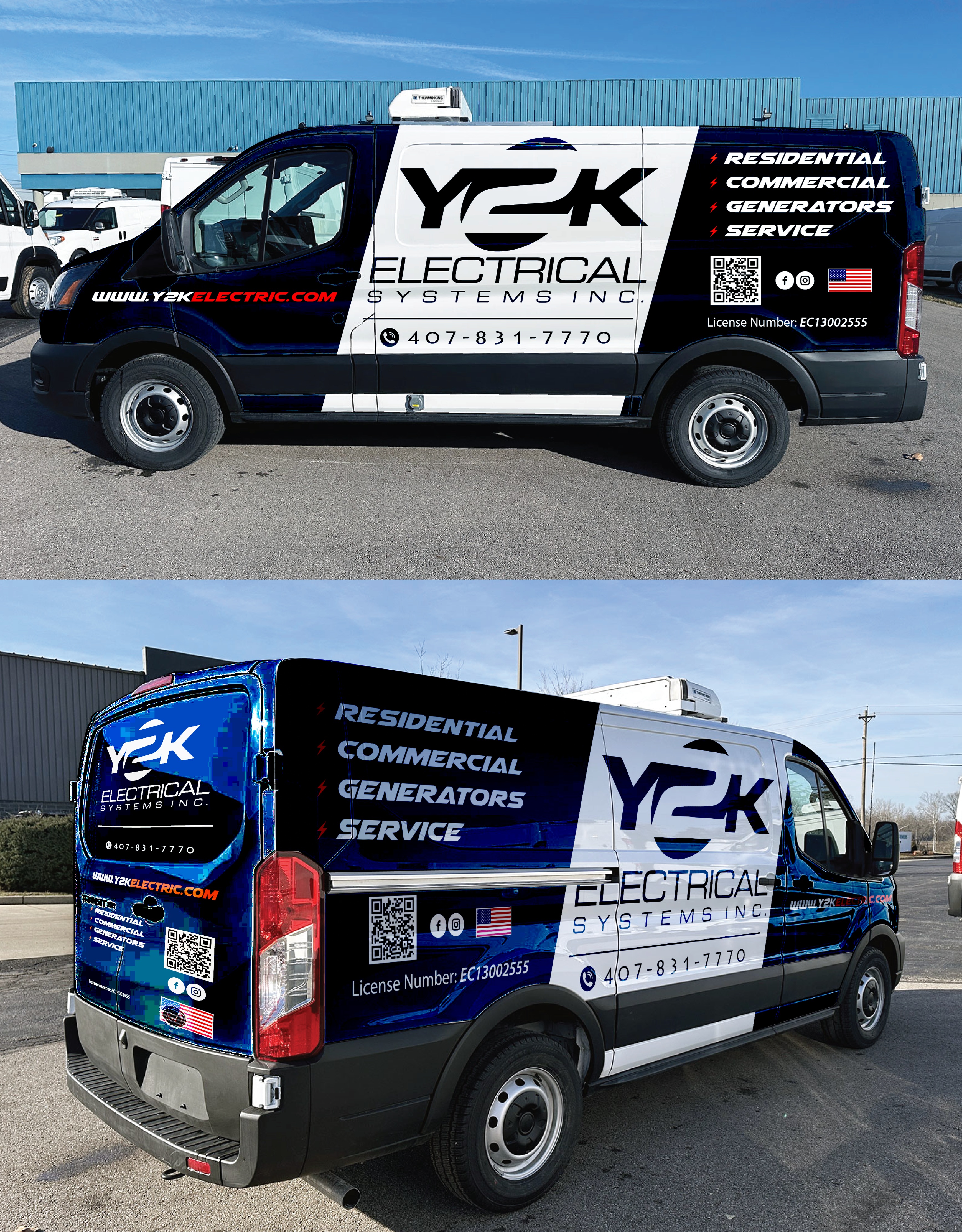 Car Wrap Design by Kira Graphics for this project | Design #35631072
