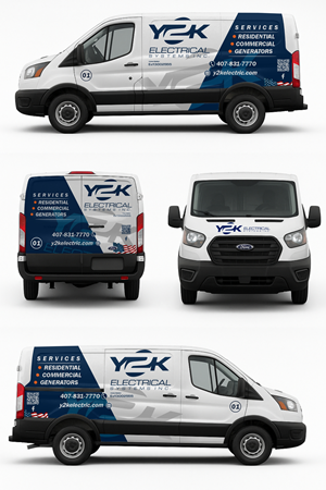Car Wrap Design by erikdesign for this project | Design: #35614698