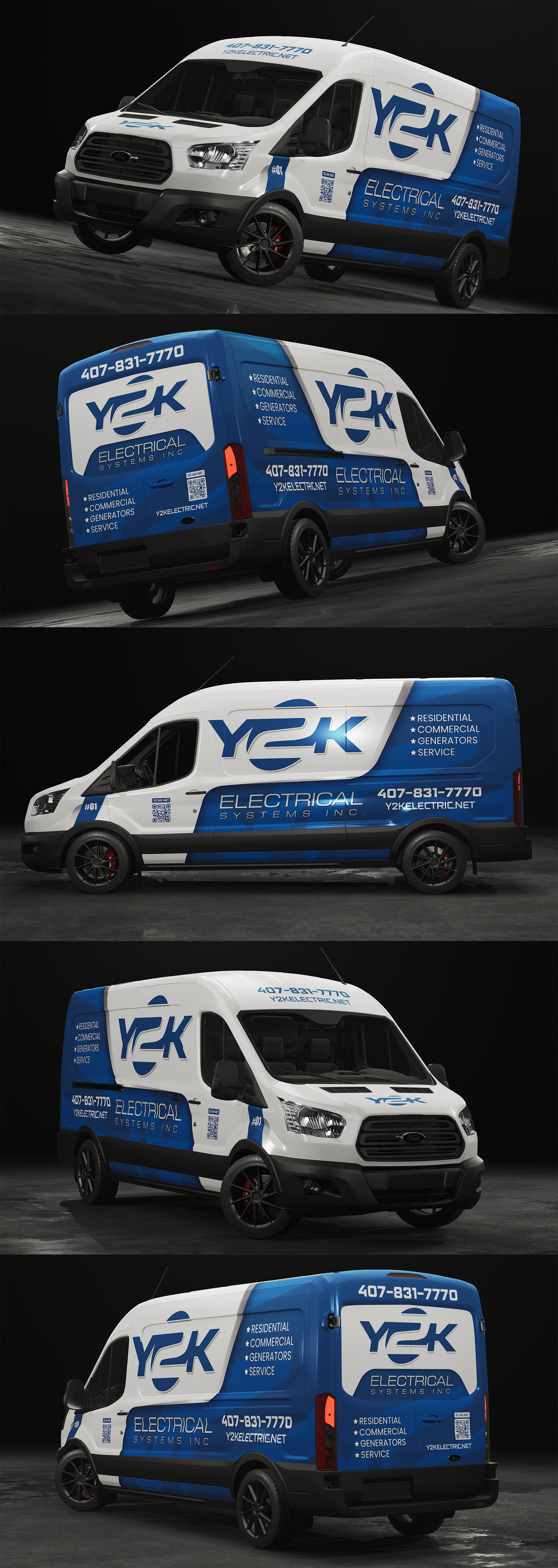 Design de Covering de Véhicule par Panji A. pour ce projet | Design #35599695