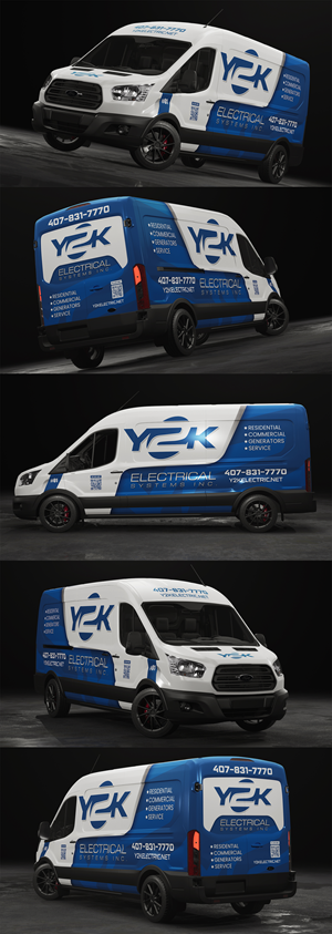 Diseño de Rotulación de Vehículo por Panji A. para este proyecto | Diseño: #35599695