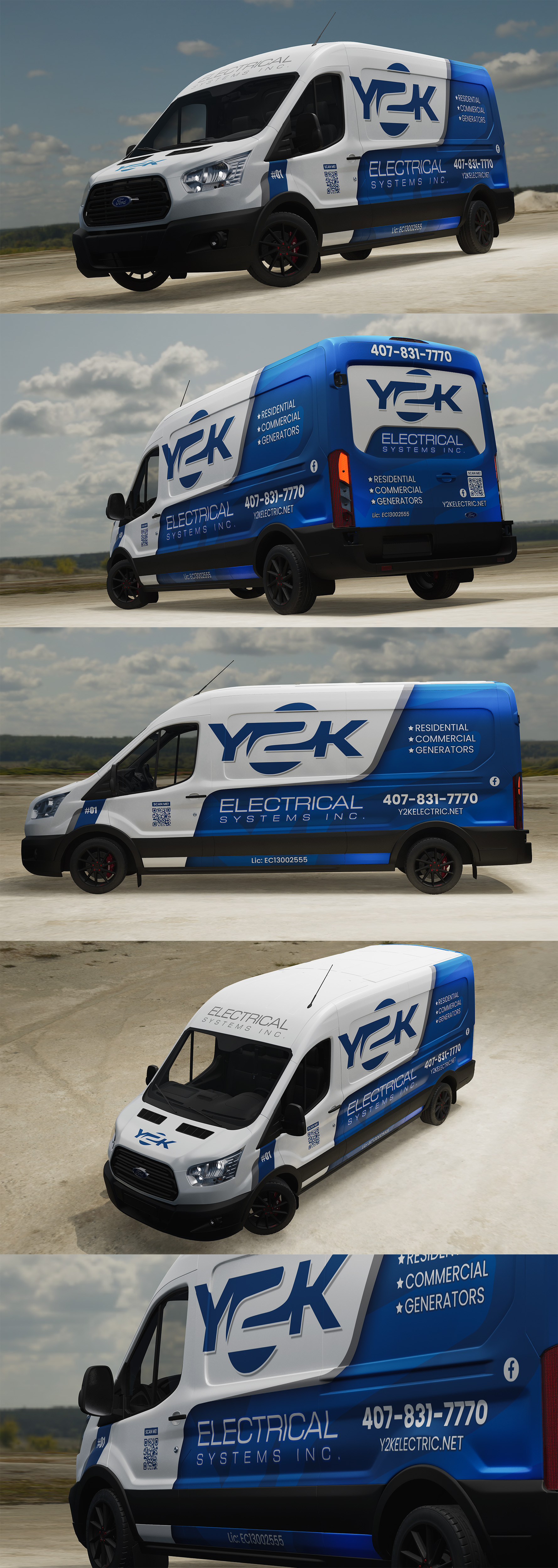 Car Wrap Design by Panji A. for this project | Design #35606062