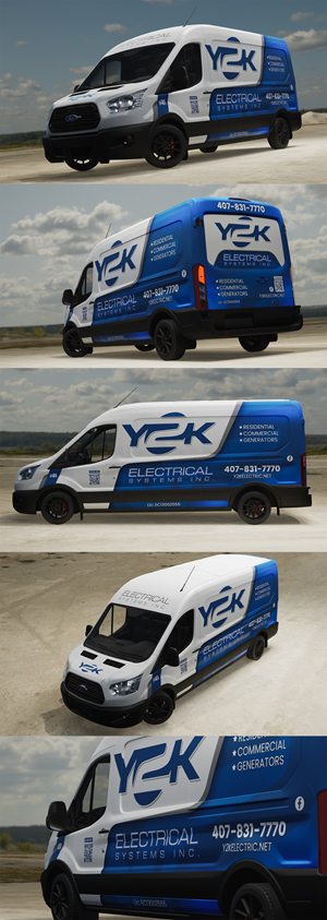 Car Wrap Design by Panji A. for this project | Design: #35606062