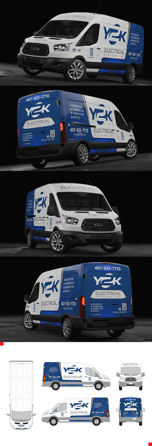 Car Wrap Design by Panji A. for this project | Design: #35623356