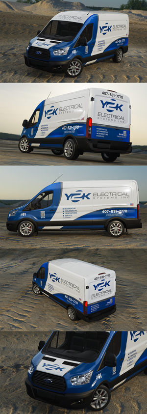 Car Wrap Design by Panji A. for this project | Design: #35633176