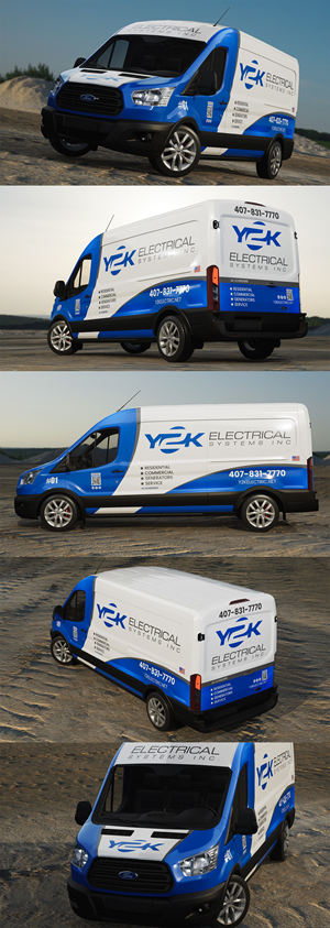 Car Wrap Design by Panji A. for this project | Design: #35633788