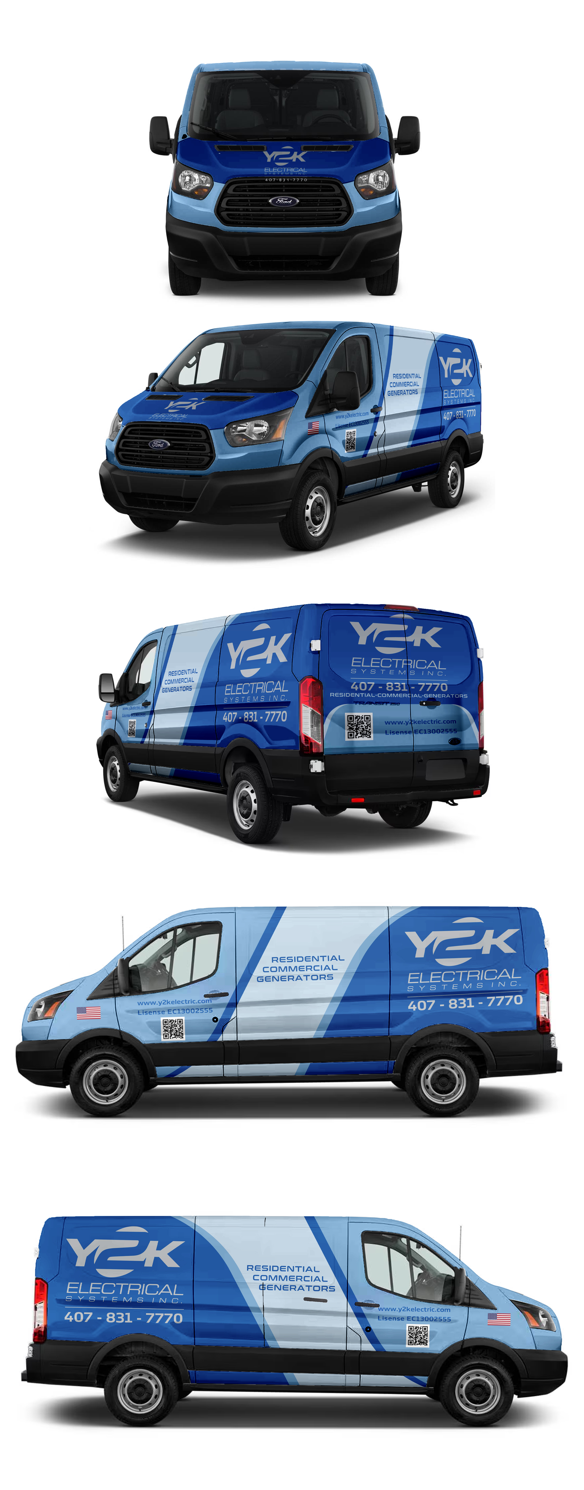 Car Wrap Design by tamtama for this project | Design #35624269