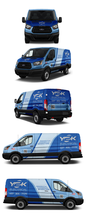 Car Wrap Design by tamtama for this project | Design: #35624269