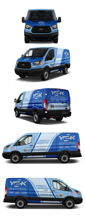 Car Wrap Design by tamtama for this project | Design: #35625519