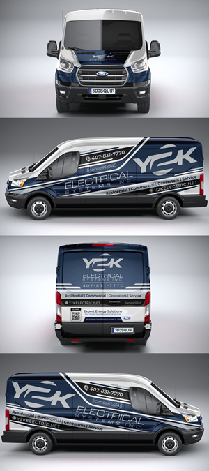 Car Wrap Design by ANGGI MAULANA PRAKOSO