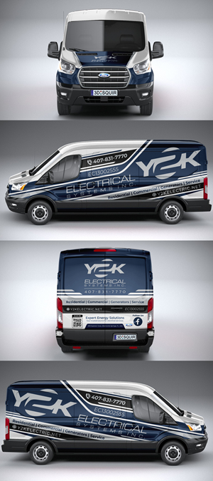Car Wrap Design by ANGGI MAULANA PRAKOSO for this project | Design: #35602199