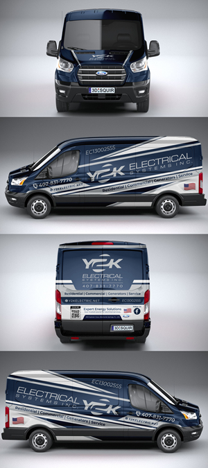 Car Wrap Design by ANGGI MAULANA PRAKOSO for this project | Design: #35610740