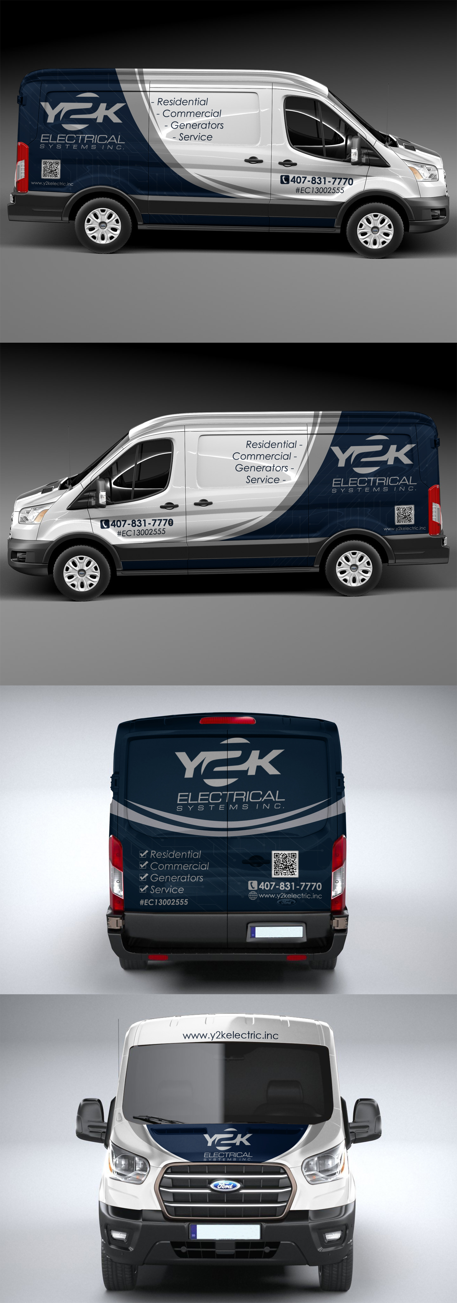 Contest winning design