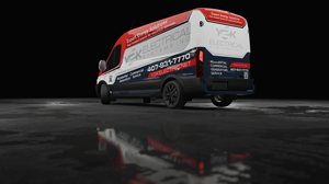 Car Wrap Design by VCreativeidea