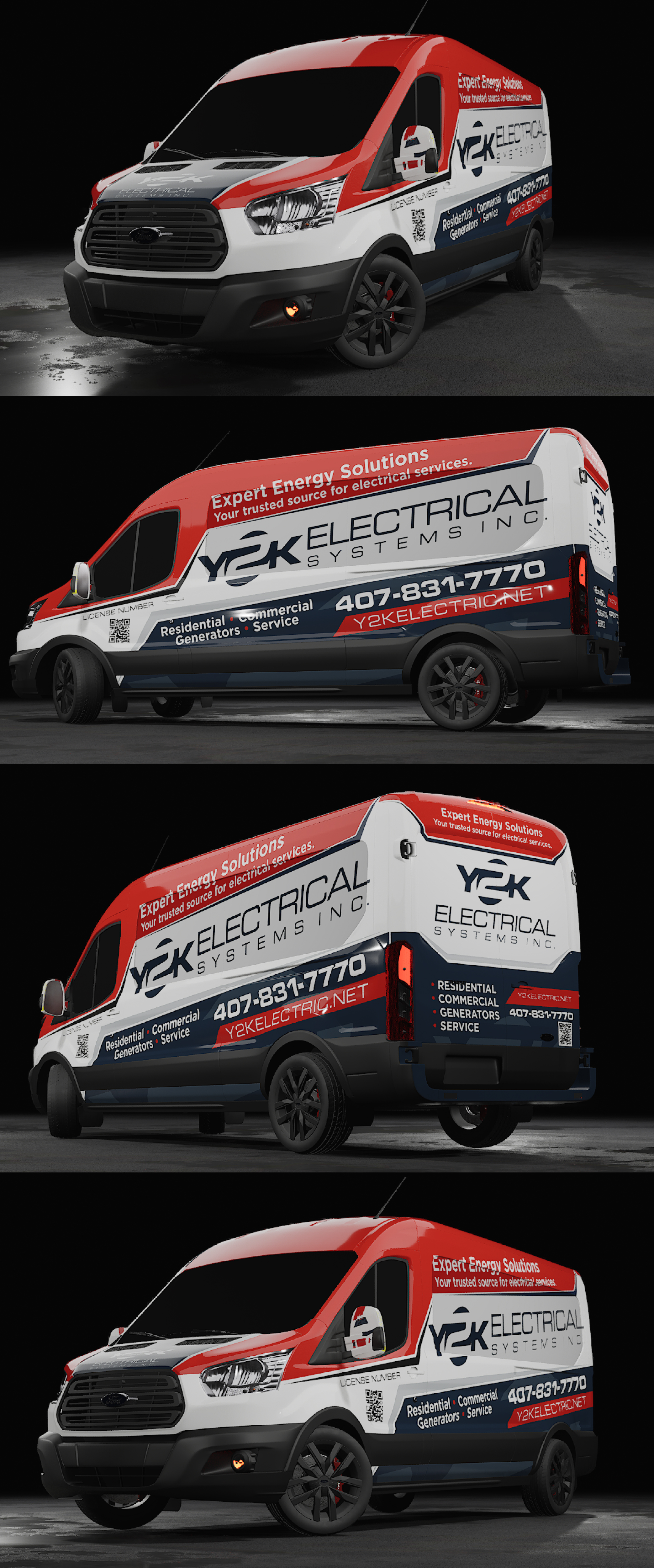 Car Wrap Design by VCreativeidea for this project | Design #35598662