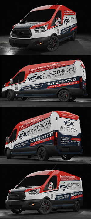 Car Wrap Design by VCreativeidea for this project | Design: #35598662