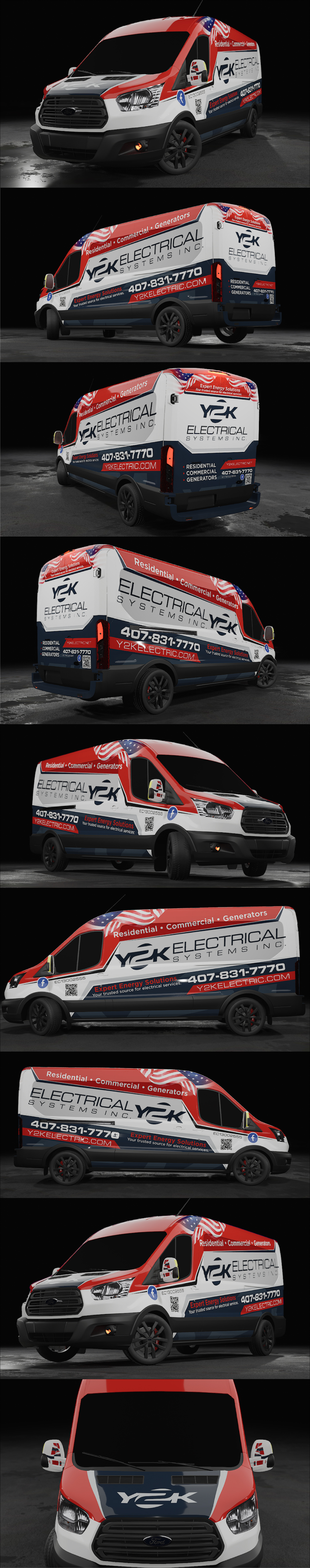 Car Wrap Design by VCreativeidea for this project | Design #35605363