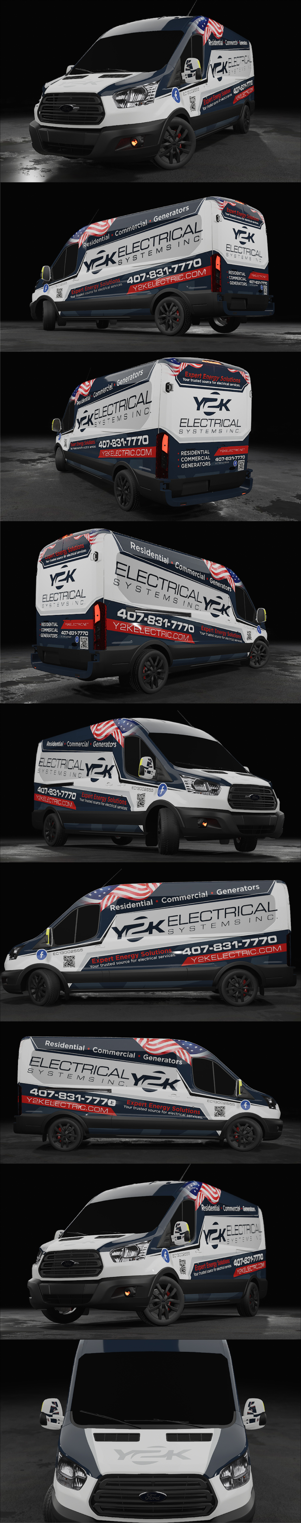 Car Wrap Design by VCreativeidea for this project | Design #35605445