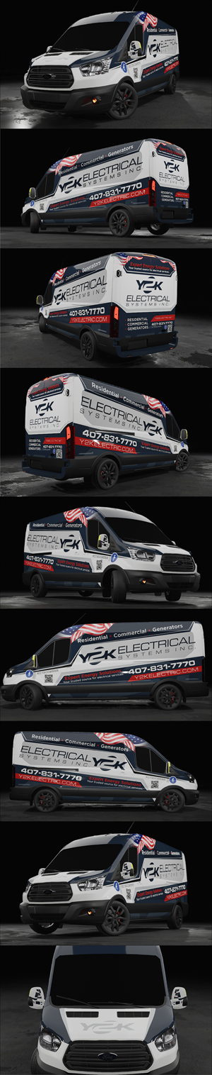 Car Wrap Design by VCreativeidea for this project | Design: #35605445