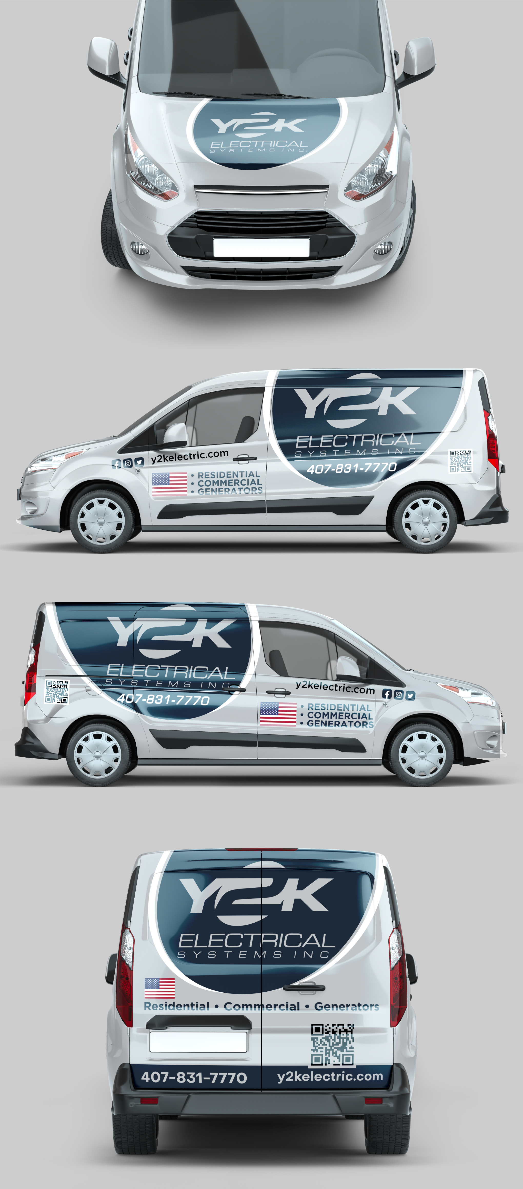 Car Wrap Design by VCreativeidea for this project | Design #35616859