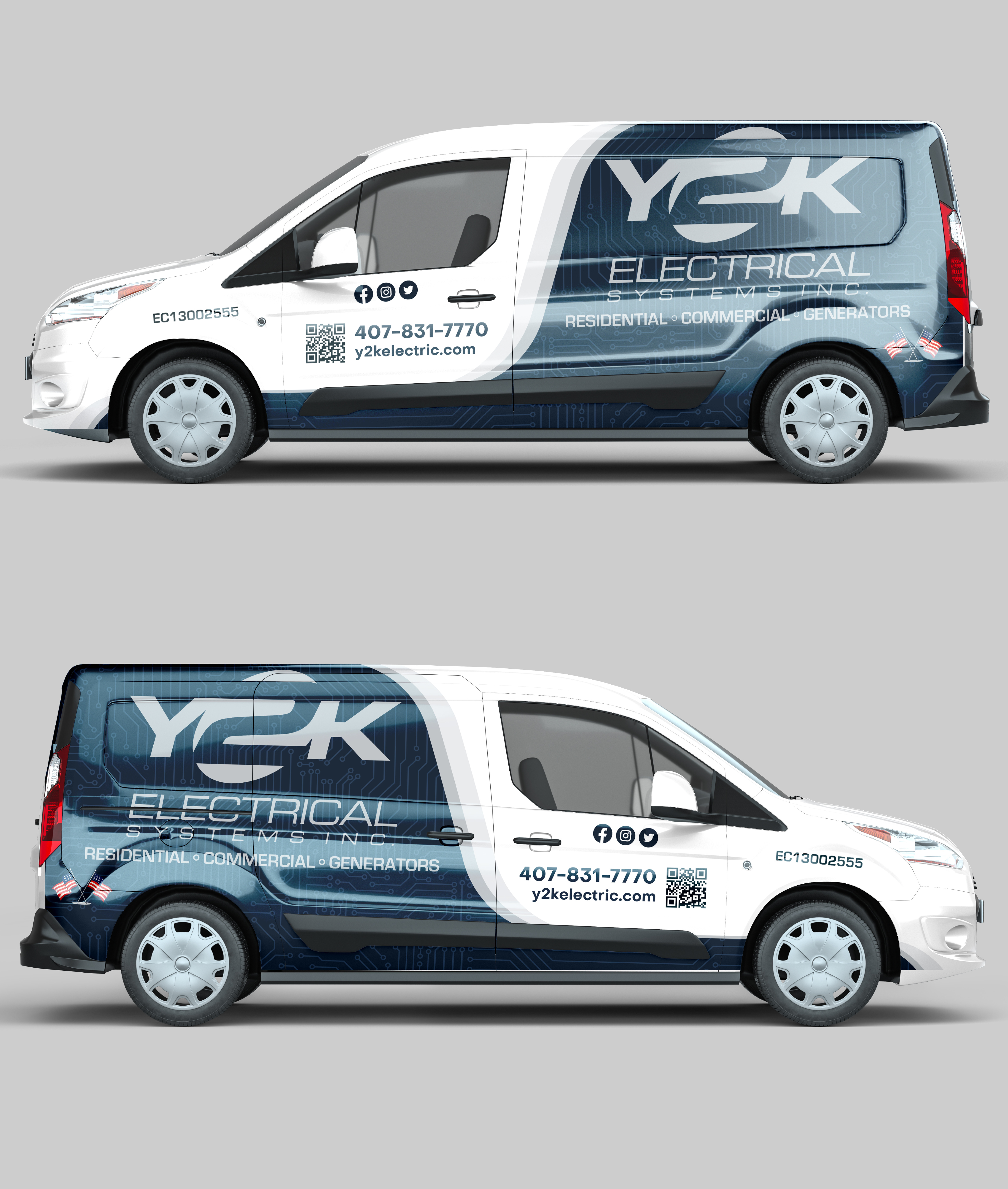 Car Wrap Design by VCreativeidea for this project | Design #35624514