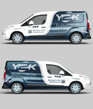 Car Wrap Design by VCreativeidea for this project | Design: #35624514