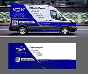 Car Wrap Design by TD  Graphix Hub for this project | Design: #35600539