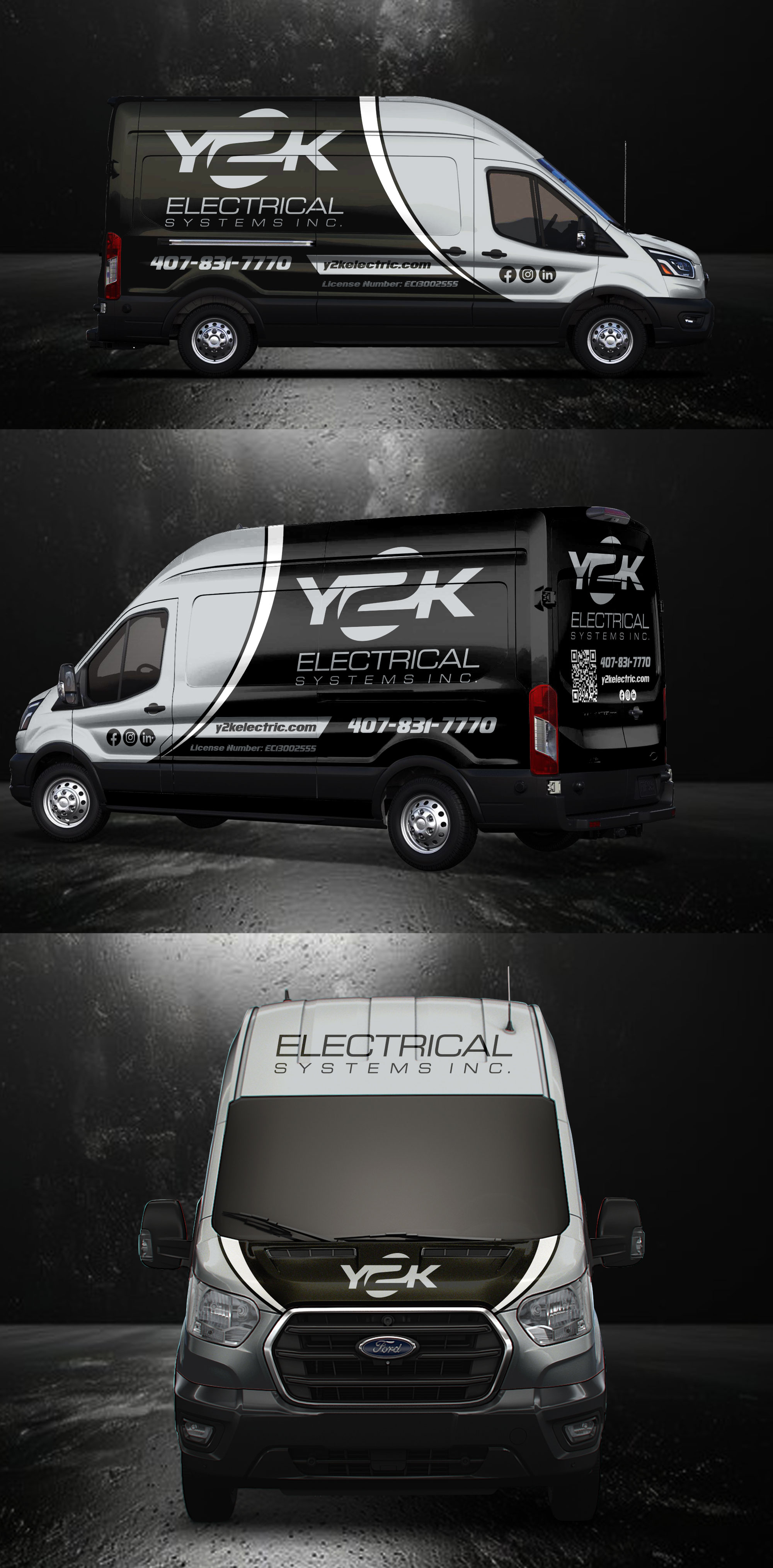 Car Wrap Design by LAXMI DESIGNHUB for this project | Design #35605264