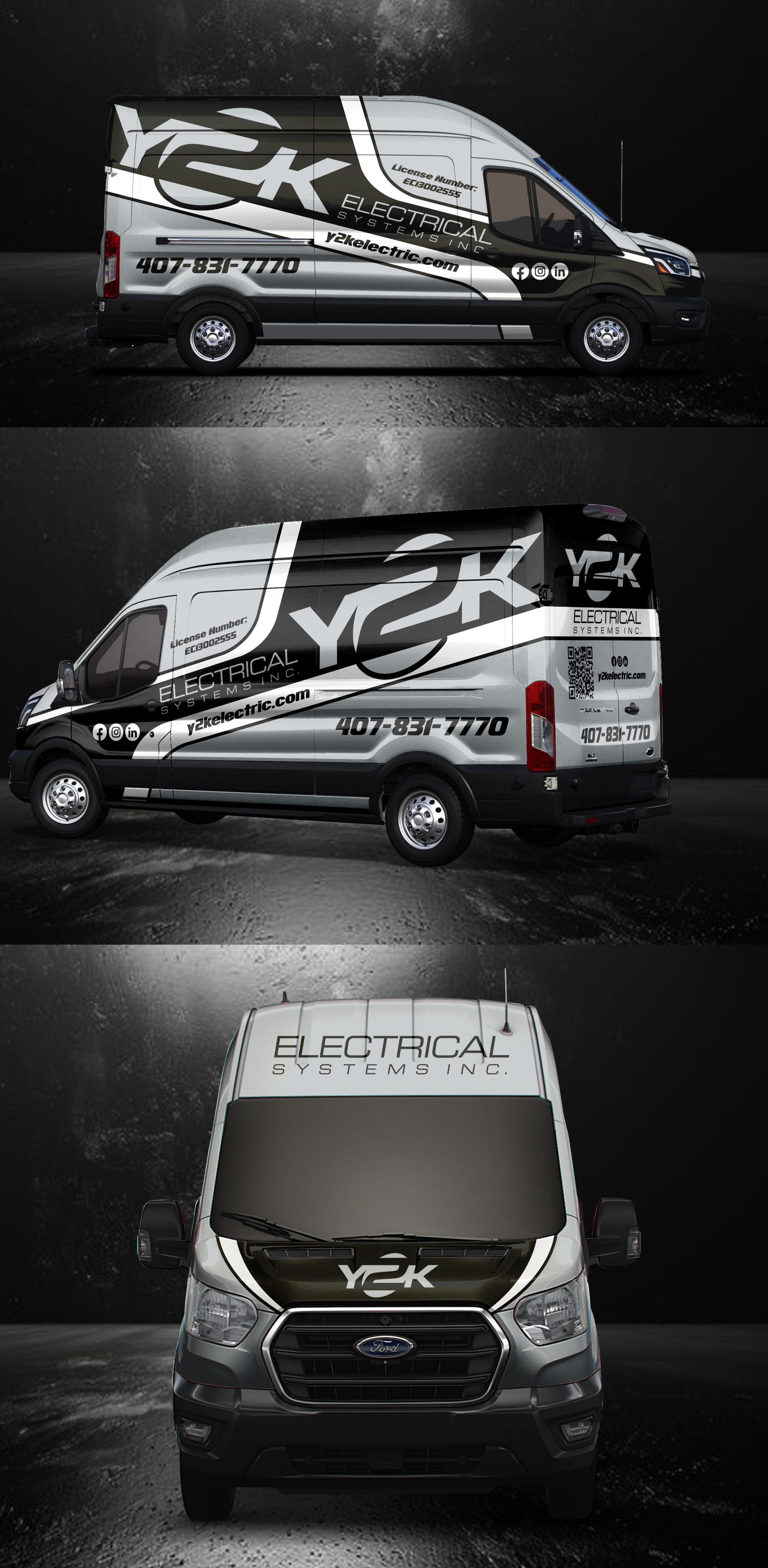 Car Wrap Design by LAXMI DESIGNHUB for this project | Design #35605713
