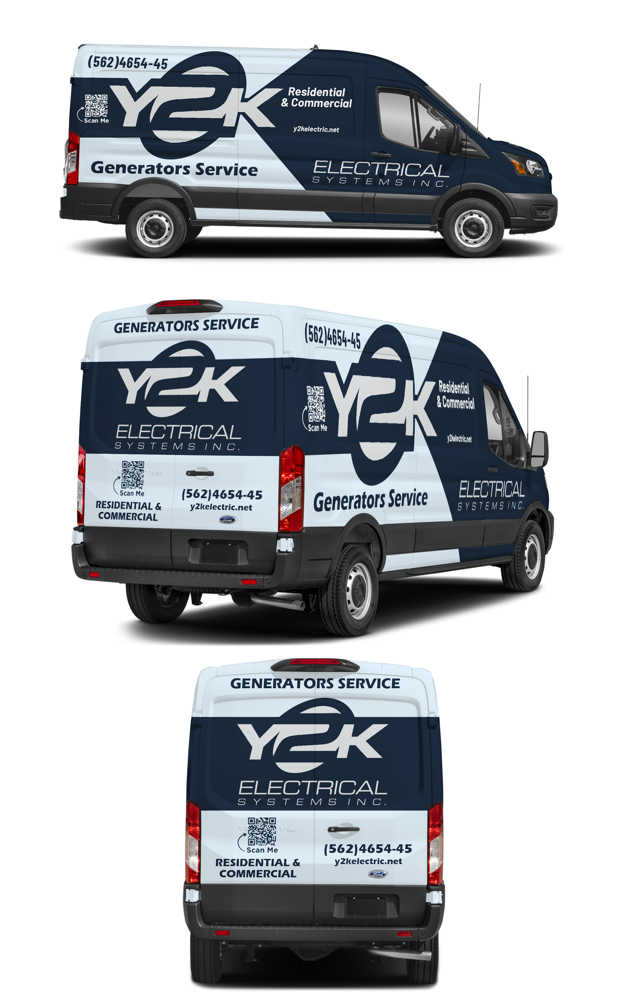 Car Wrap Design by 123graphics for this project | Design #35626794