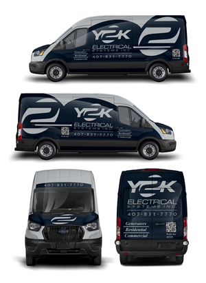 Car Wrap Design by websmartusa