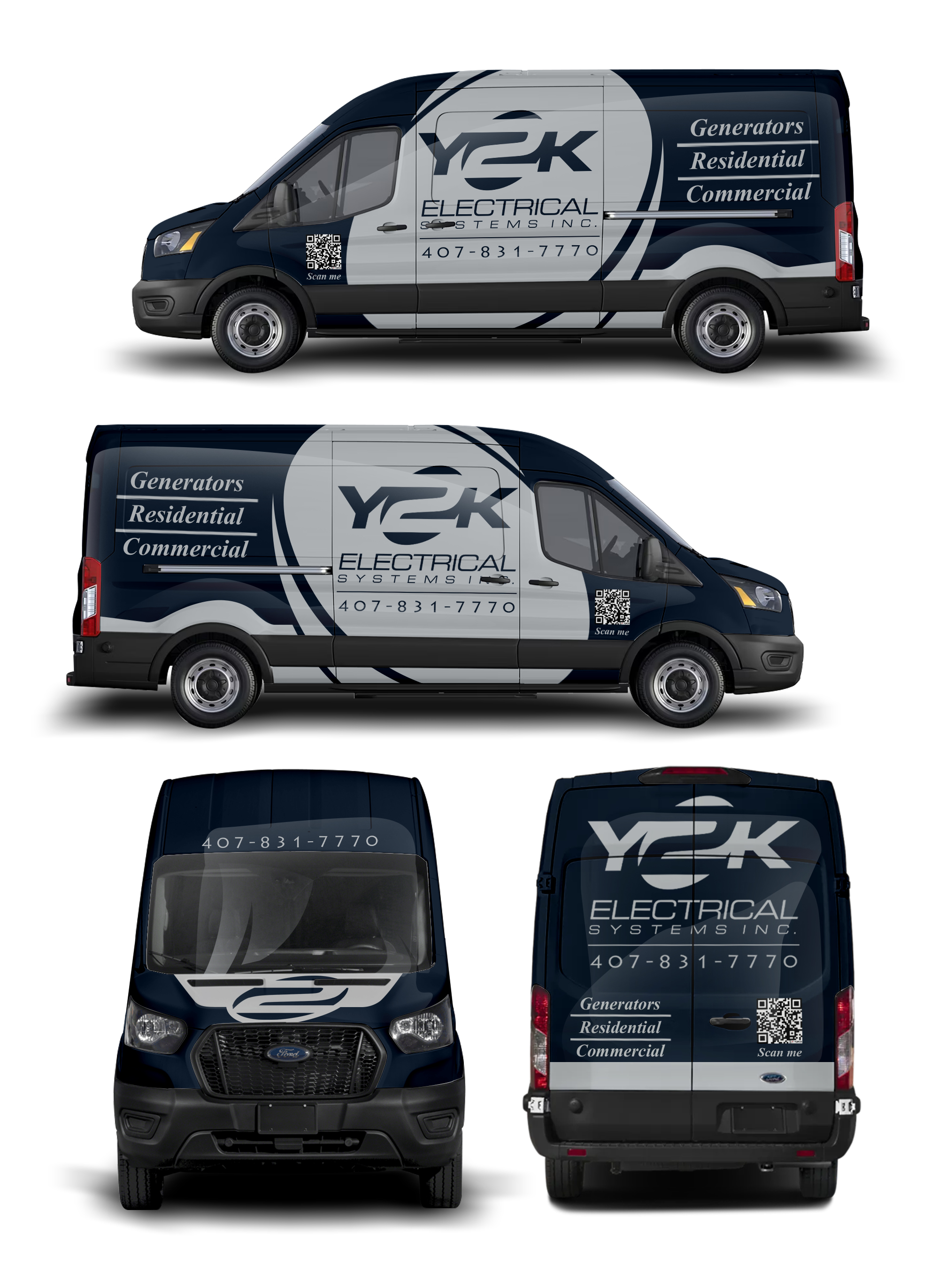 Car Wrap Design by websmartusa for this project | Design #35599569