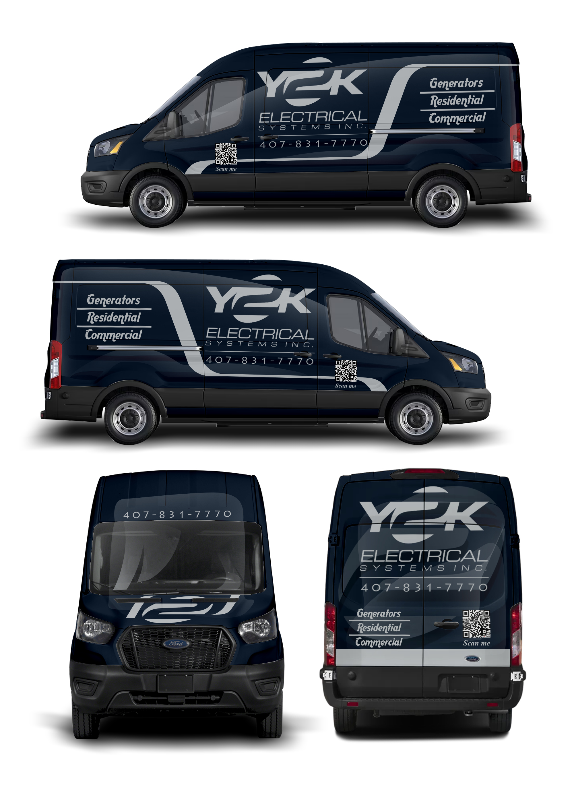 Car Wrap Design by websmartusa for this project | Design #35599574