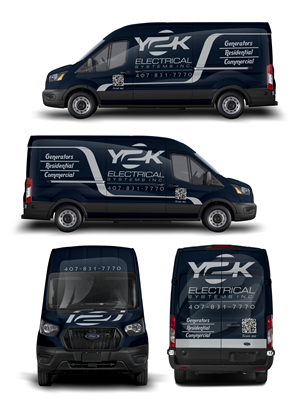 Car Wrap Design by websmartusa for this project | Design: #35599574