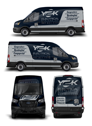 Car Wrap Design by websmartusa for this project | Design: #35626675