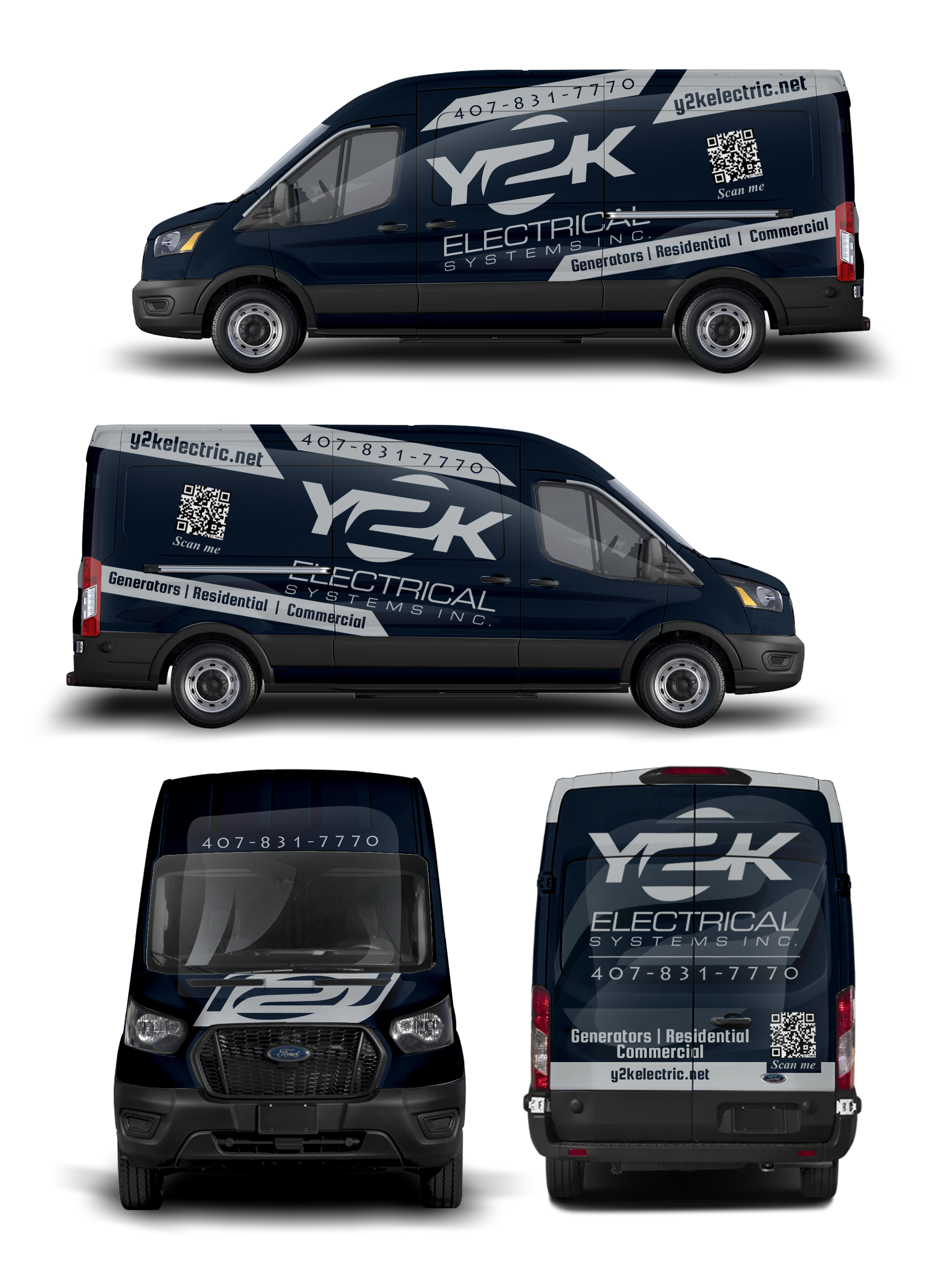 Car Wrap Design by websmartusa for this project | Design #35626678