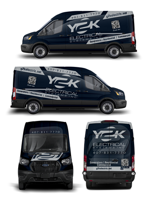 Car Wrap Design by websmartusa for this project | Design: #35626678