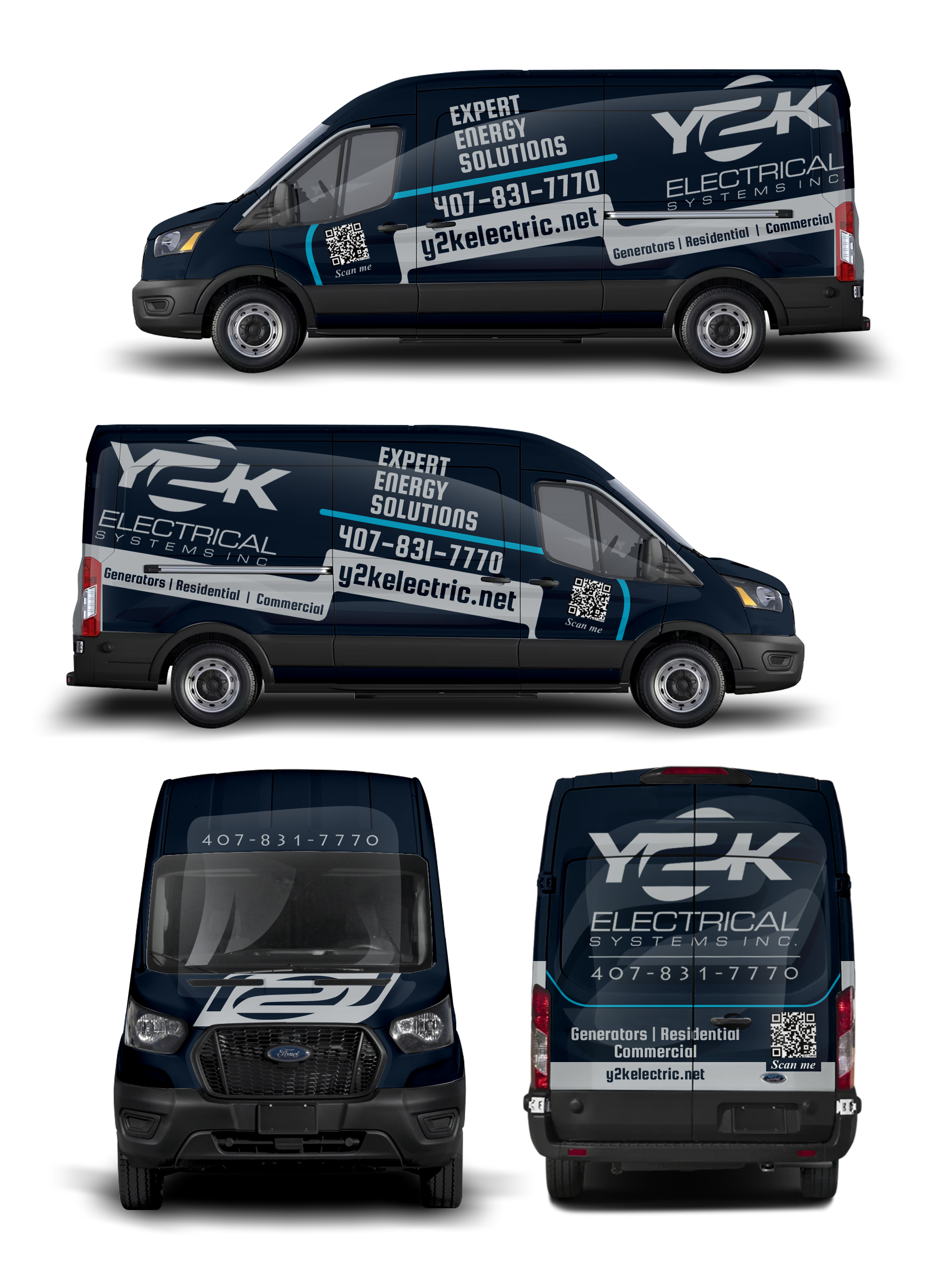Car Wrap Design by websmartusa for this project | Design #35626679