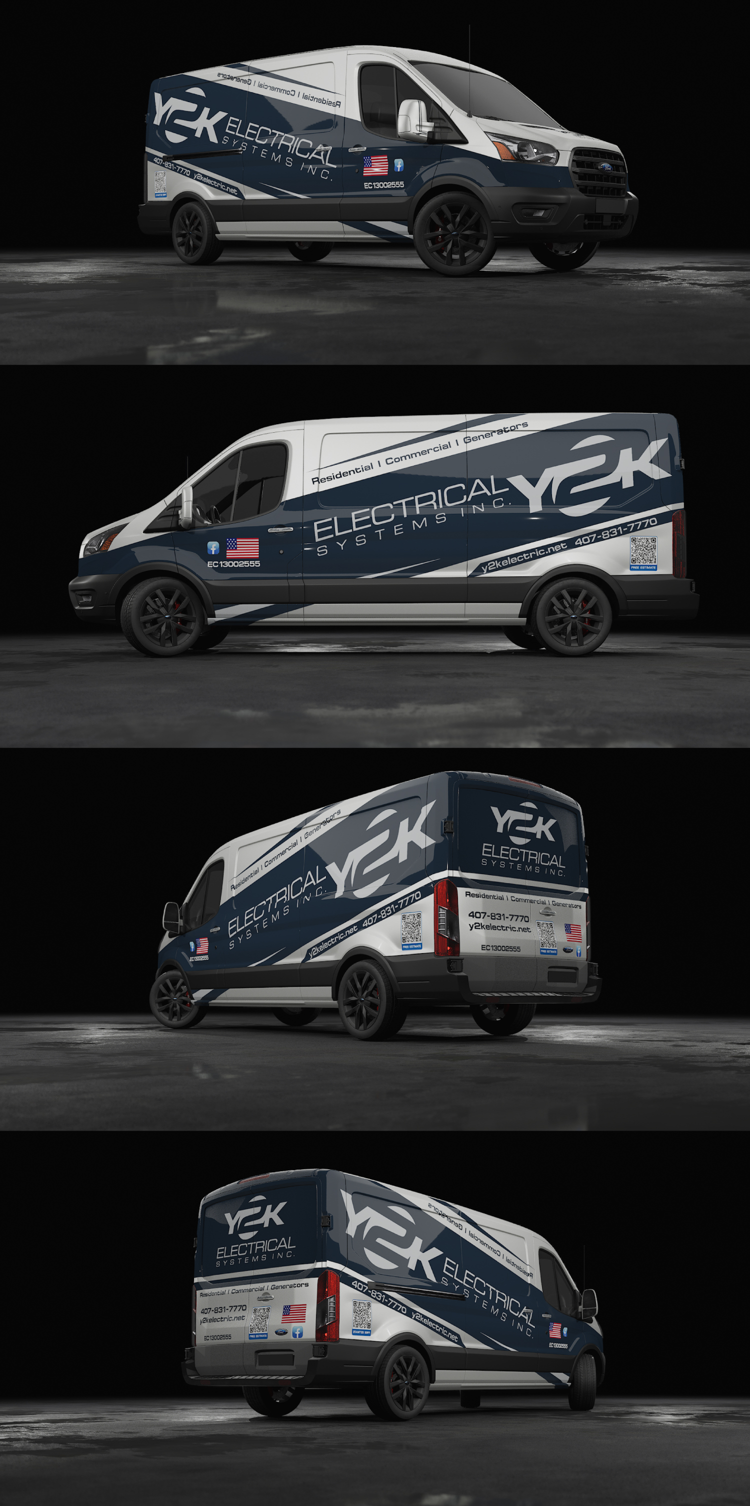 Car Wrap Design by Wrapcia for this project | Design #35606753