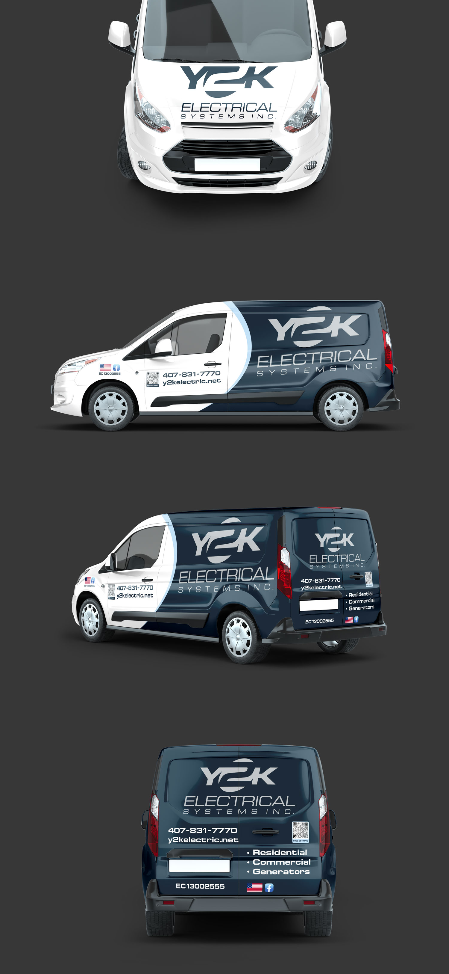 Car Wrap Design by Wrapcia for this project | Design #35621634