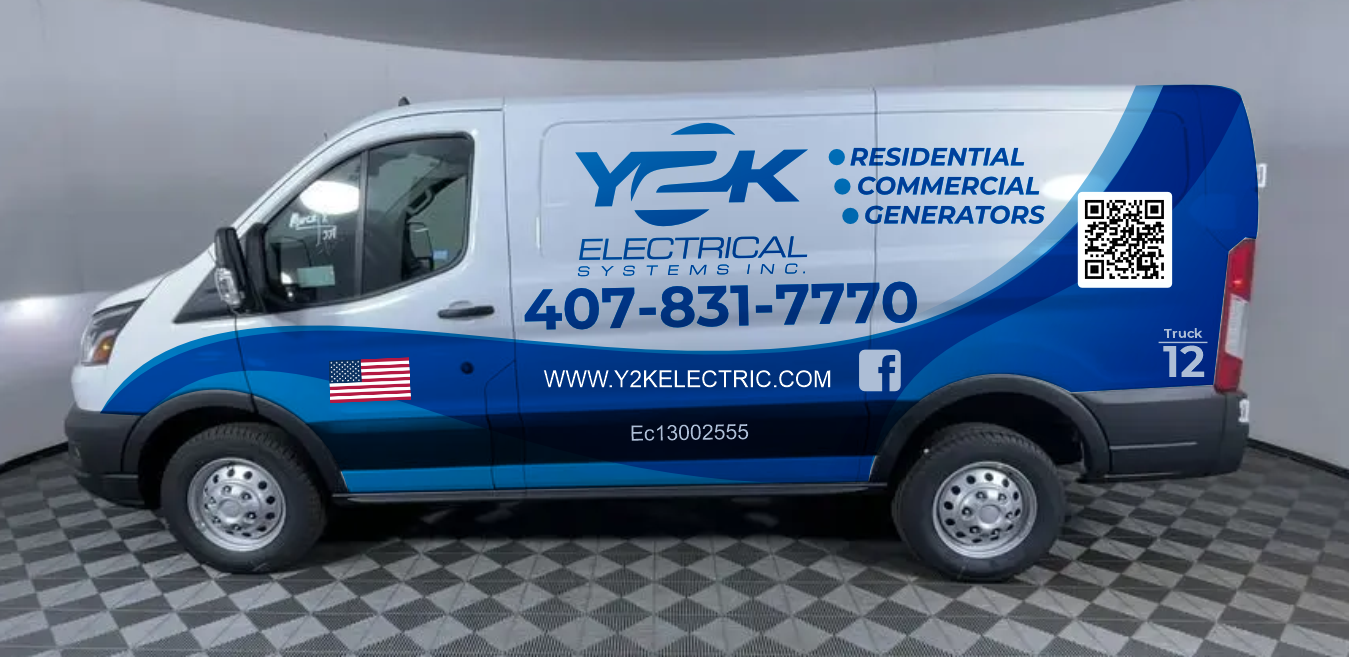 Car Wrap Design by ZEKKOUR Fouzi for this project | Design #35619621