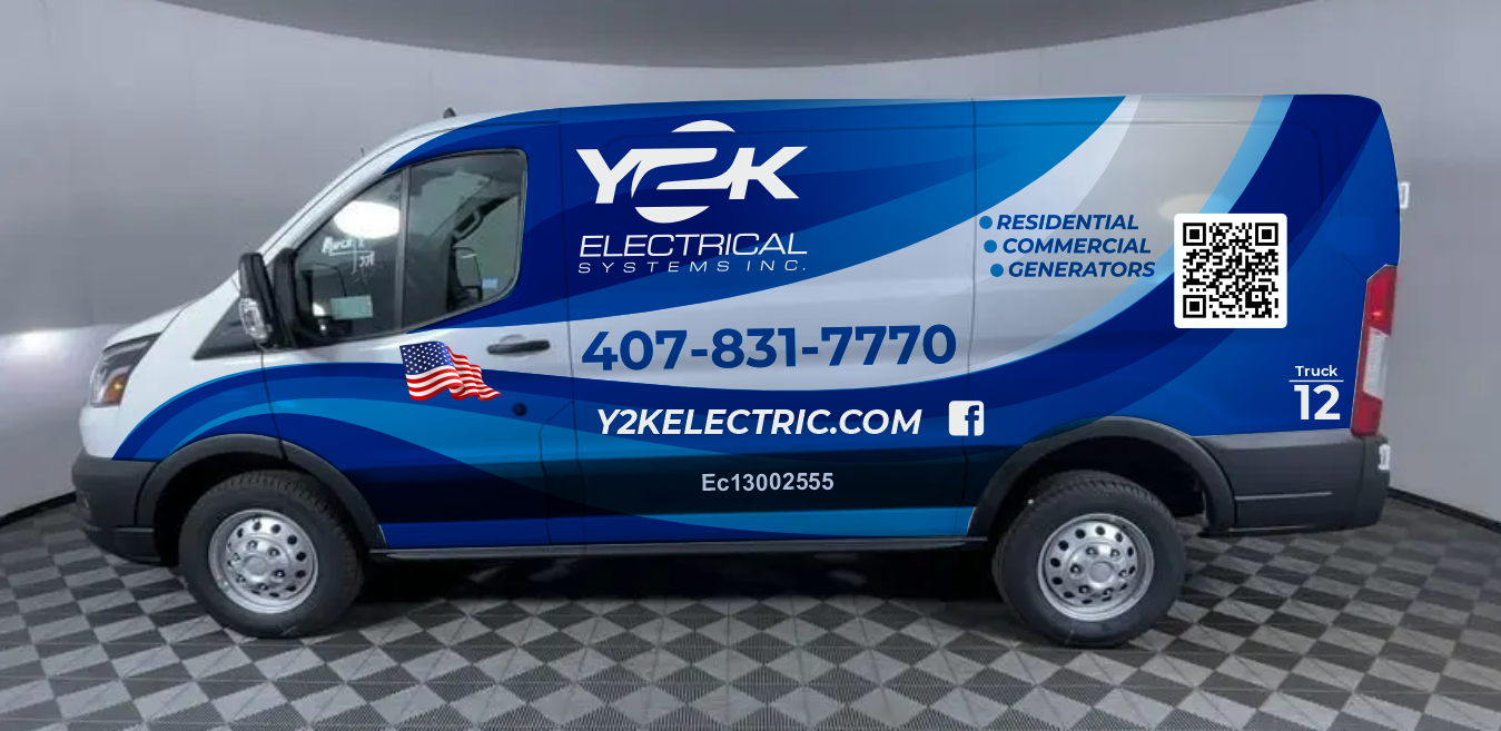 Car Wrap Design by ZEKKOUR Fouzi for this project | Design #35619682