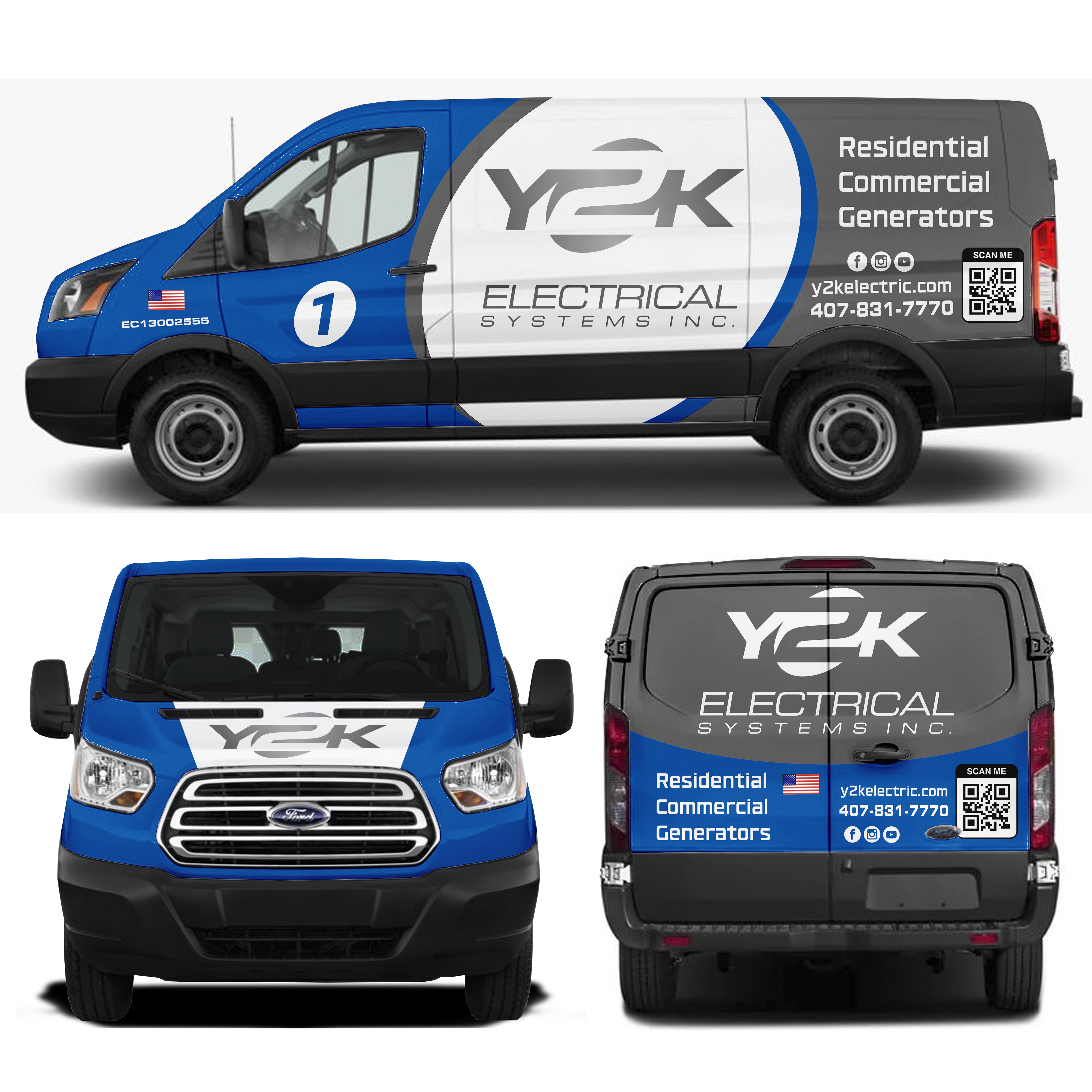 Car Wrap Design by MAKE ME THE WINNER for this project | Design #35628047