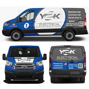 Car Wrap Design by MAKE ME THE WINNER for this project | Design: #35628047