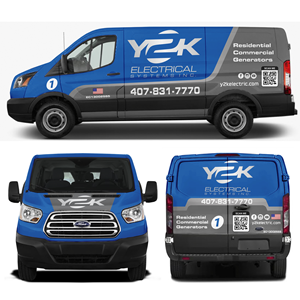 Car Wrap Design by MAKE ME THE WINNER for this project | Design: #35628048