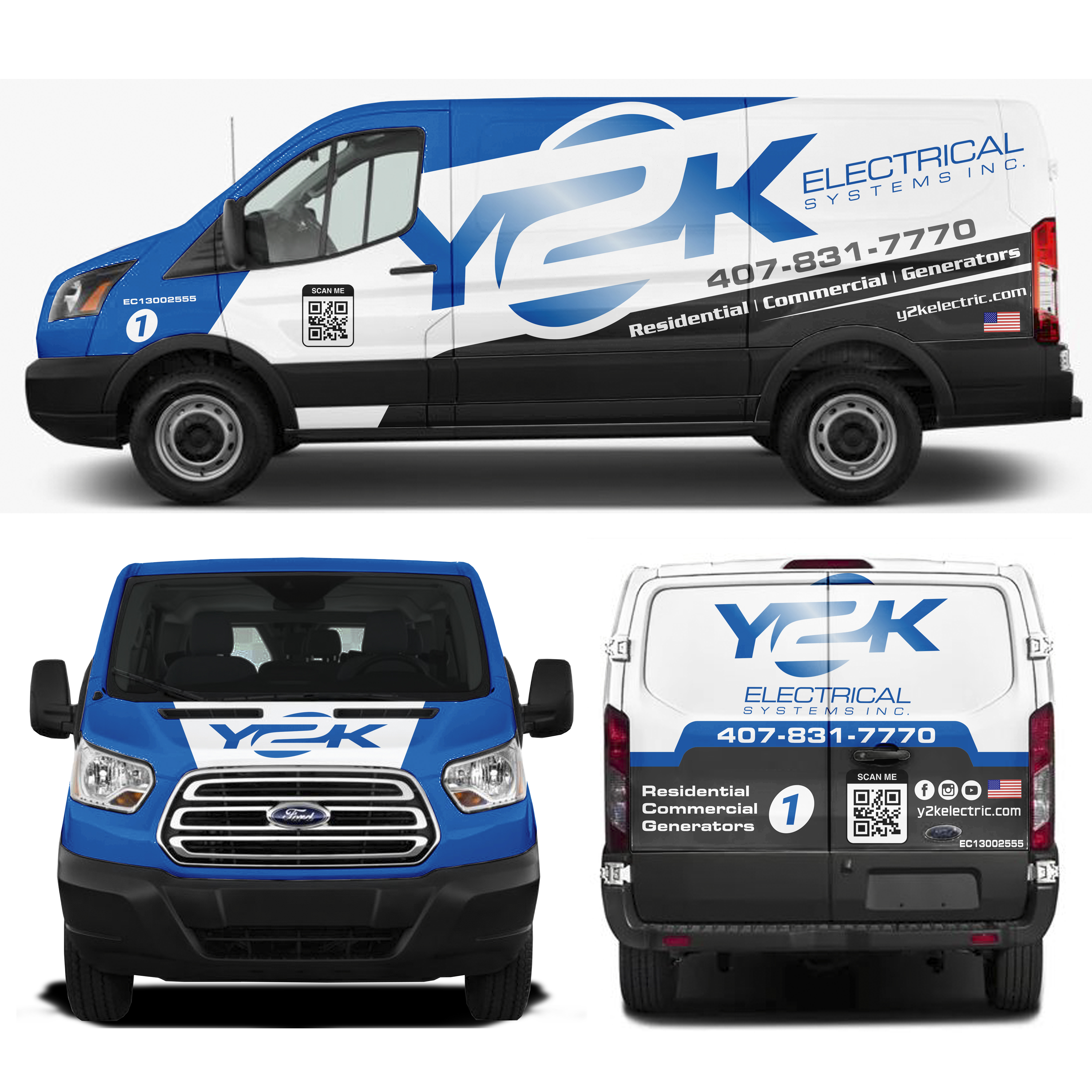 Car Wrap Design by MAKE ME THE WINNER for this project | Design #35628495