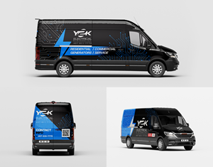 Car Wrap Design by Graphic Guy